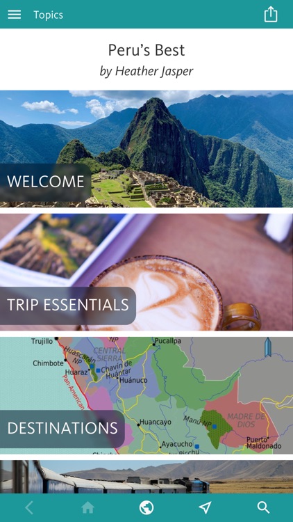 Peru’s Best: Travel Guide