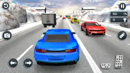 Game screenshot Extreme Car Highway Race apk