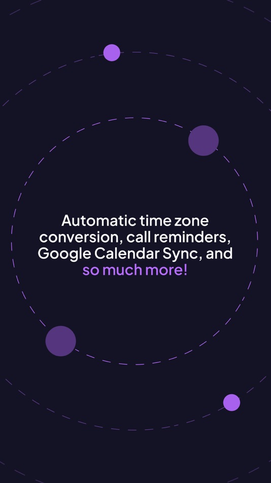 #9. Orbit - Social Calendar (iOS) Podle: Orbit Scheduler LLC