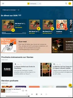 mySUN screenshot 5
