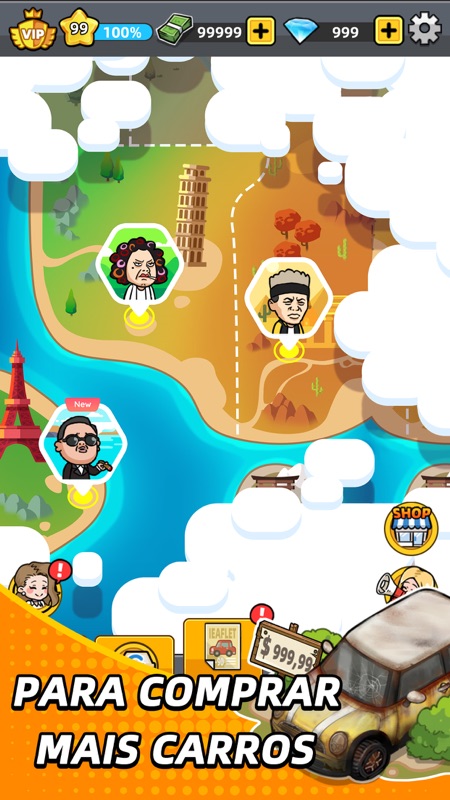 Used Car Tycoon Games screenshot 3