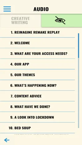 Game screenshot REIMAGINE REMAKE REPLAY hack