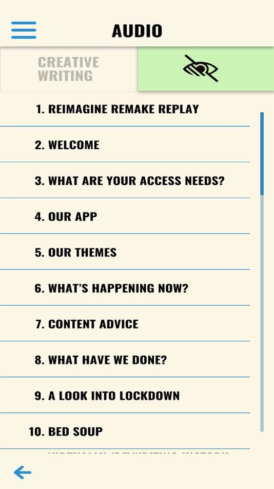 #3. REIMAGINE REMAKE REPLAY (iOS) بواسطة: Noho Ltd.