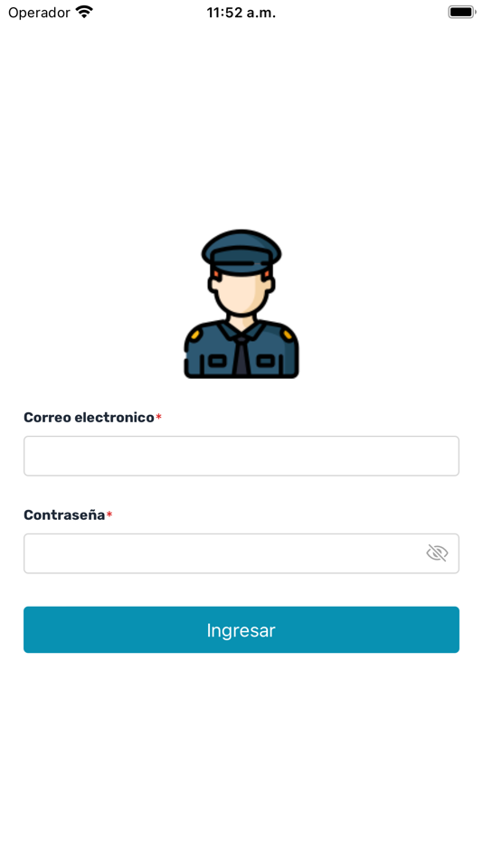 #1. Vigi (iOS) Podle: Mario Andres Estrada Zuluaga