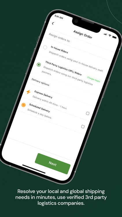 Ricive Merchant screenshot-4