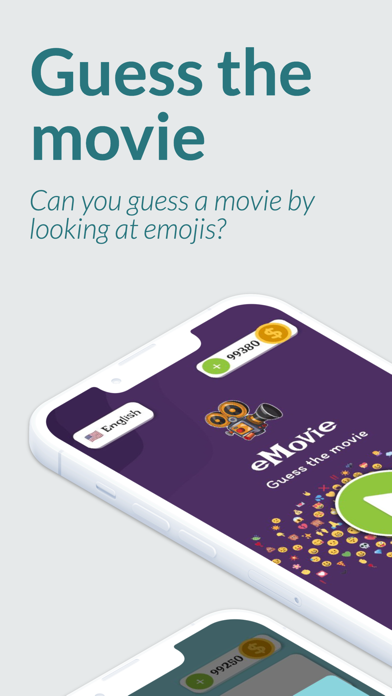 eMovie - Guess the movie Screenshot