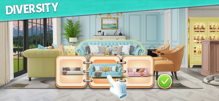 Love Design-Home Makeover