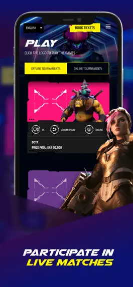 Game screenshot Rush Gaming hack