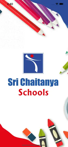 Game screenshot Sri Chaitanya Schools mod apk
