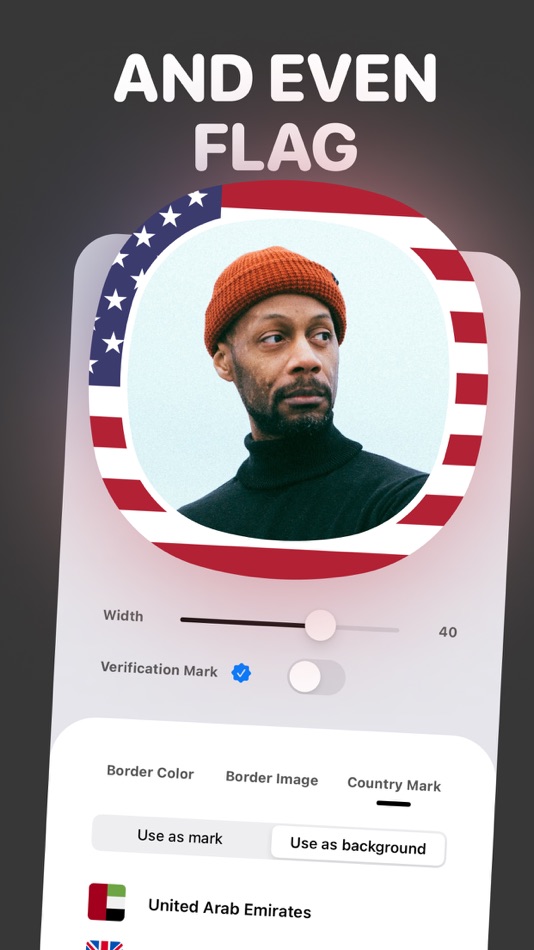 #3. Frame editor for Clubhouse (iOS) Por: MASTER PRO MONT DOO