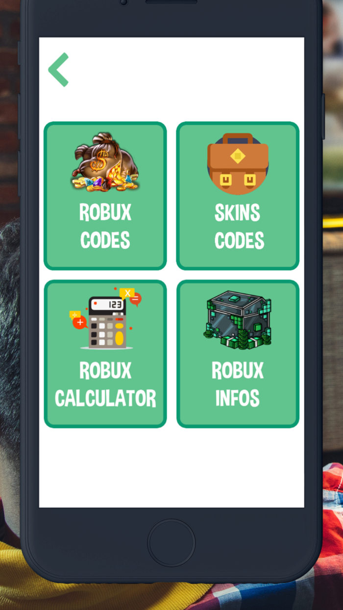 Robux Points and Code for Roblox