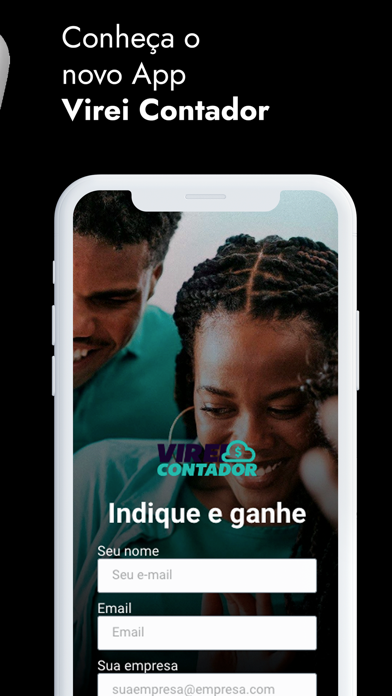 Virei Contador Screenshot