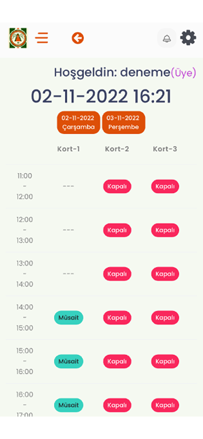 Altınoluk Tenis Kulübü