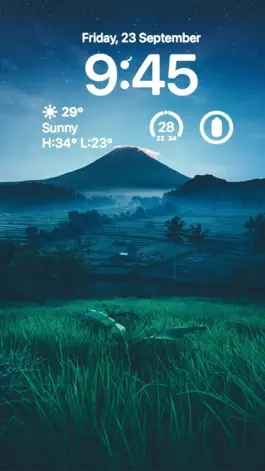 Game screenshot Lock Screen Wallpapers: Themes mod apk