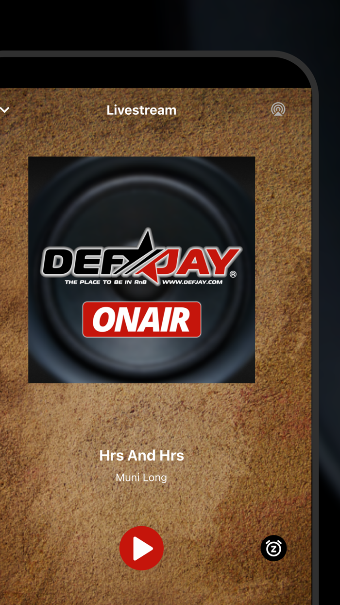 DEFJAY•The place to be in RnB