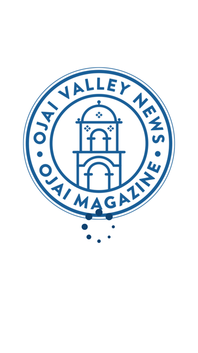 Ojai Valley News Screenshot