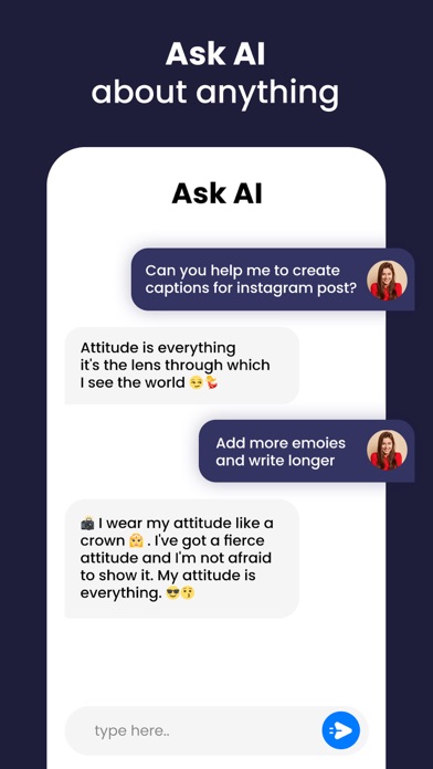 ProType - AI Writing Keyboard Screenshot
