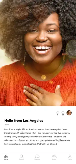 Game screenshot BeFamily - Adoption Matches hack