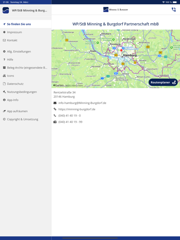Screenshot #6 pour Minning & Burgdorf