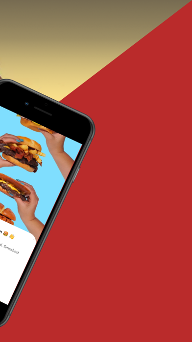 Bag 'Em Smashburger Screenshot