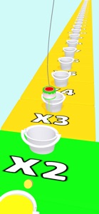 Colorful Buckets! screenshot #5 for iPhone