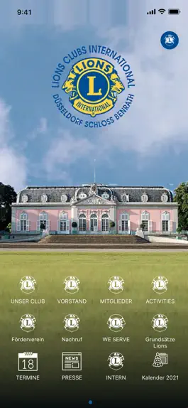 Game screenshot LC Düsseldorf-Schloss Benrath mod apk