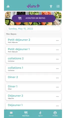 Game screenshot Haltr apk