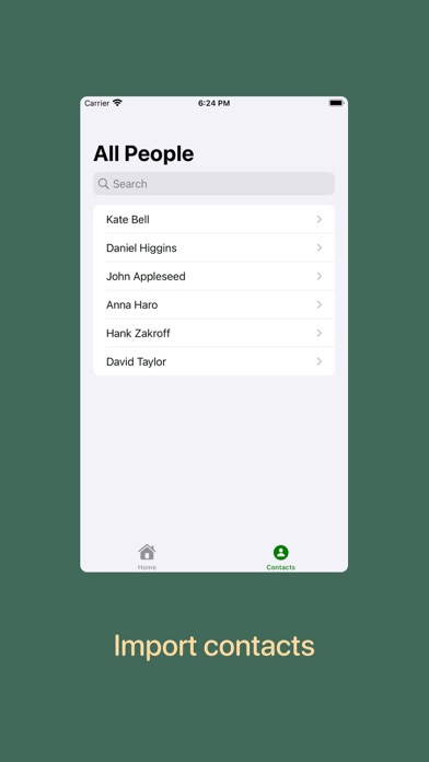 Money Rush - Loan Tracker Screenshot