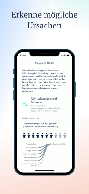 ‎Ada – Check Deine Gesundheit Screenshot