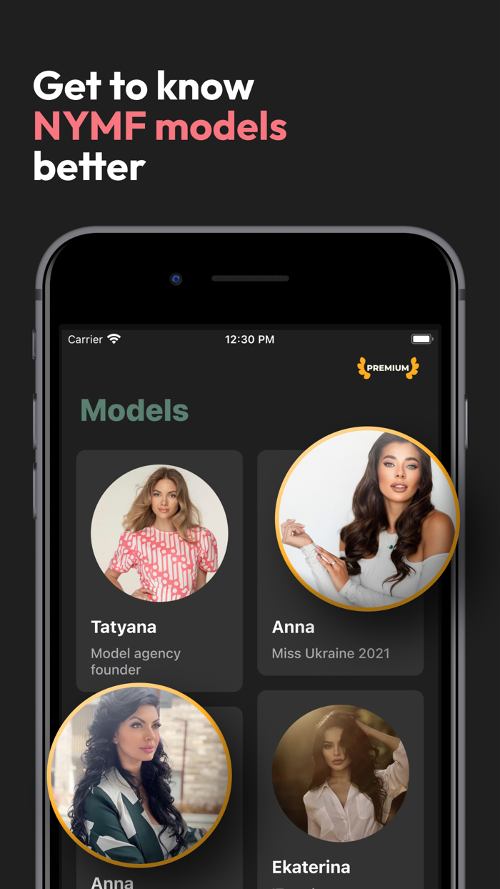 NYMF Nude Fantasy Art Project