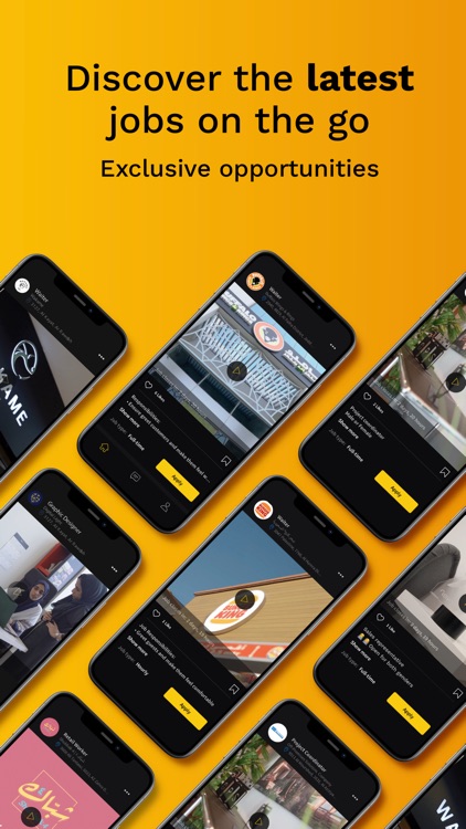 CMe Job Search App screenshot-4