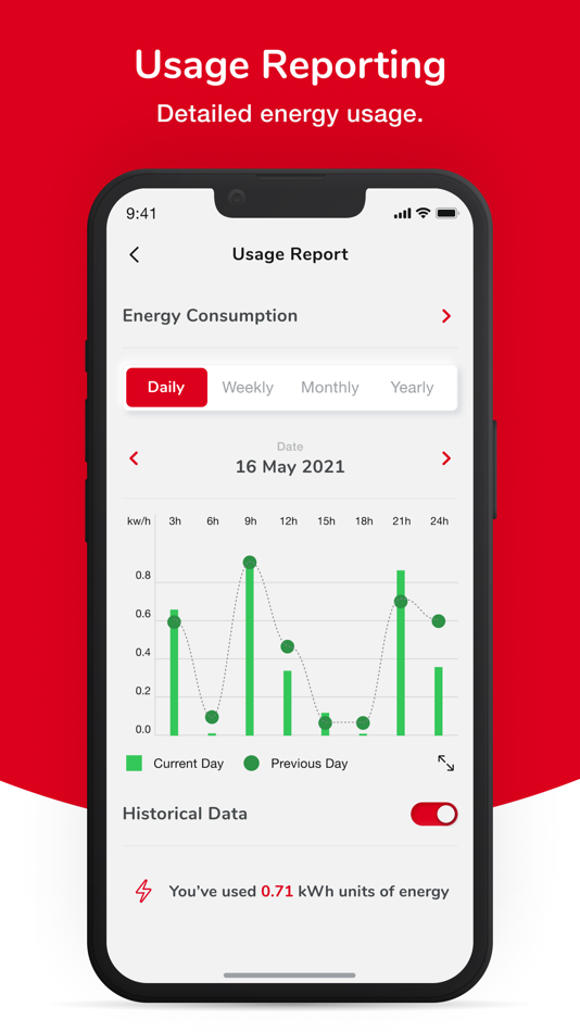 #7. Rheem EcoNet (iOS) Podle: Rheem Manufacturing Company