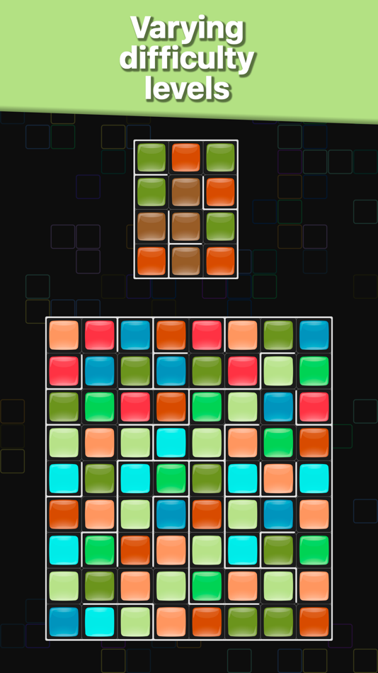 #2. Merge in Maze (iOS) 作者: Michael Vasilev