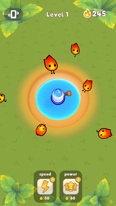 Stay Away: Tap Defense Screenshot