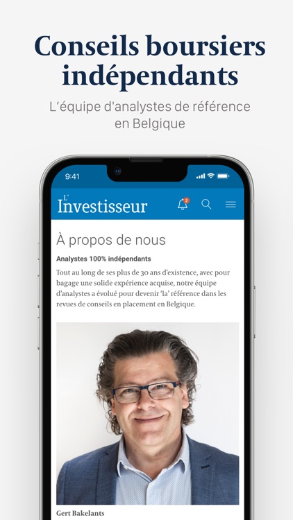 L’Investisseur