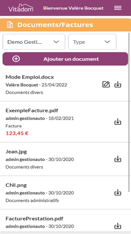 Vitadom screenshot-4