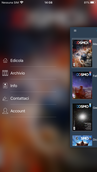 Cosmo 2050 Screenshot