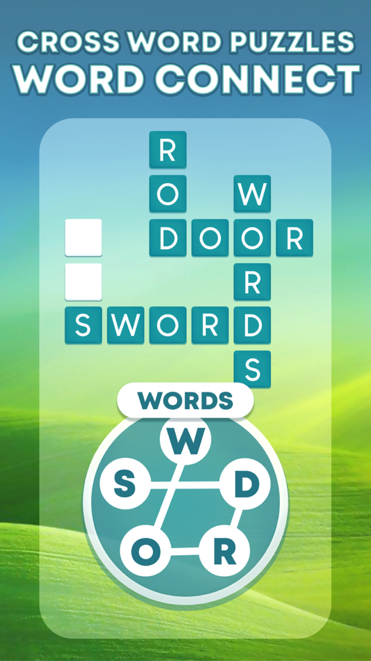 #1. Word Hunt Connect: Brain Game (iOS) 由: Word Search Games