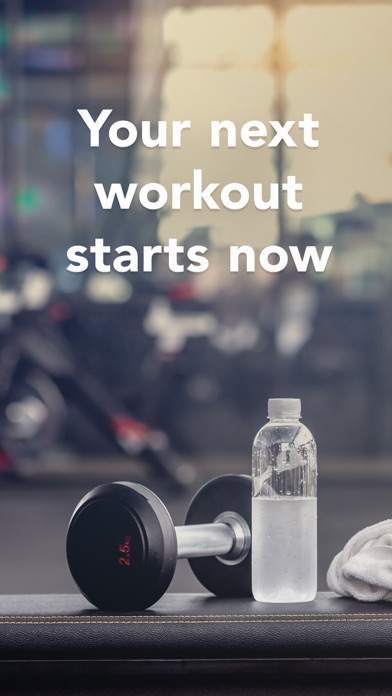 iNLeT Fitness Screenshot