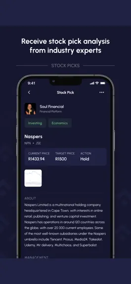 Game screenshot FinMeUp: Finance & Investing hack