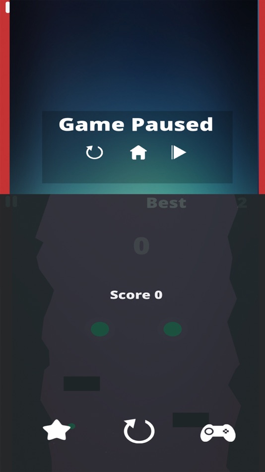 #4. Ballz Tricker (iOS) 由: Zaid Ahsan