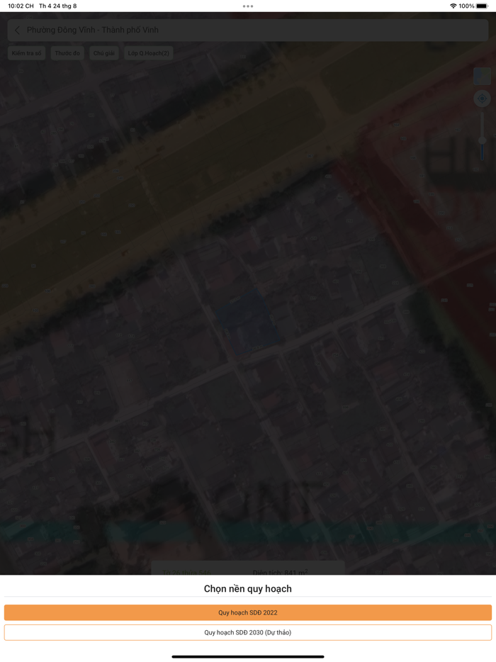 Quy hoạch Nghệ An