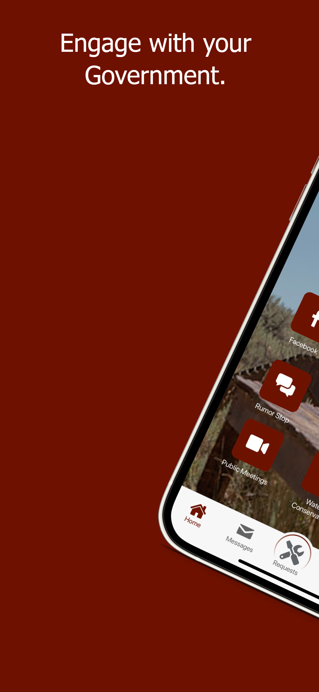 Eagle Mountain City App