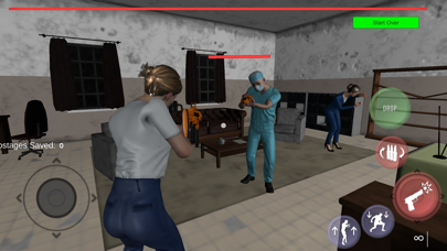 Zombie Asylum Screenshot