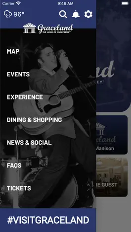 Game screenshot Elvis Presley's Graceland apk