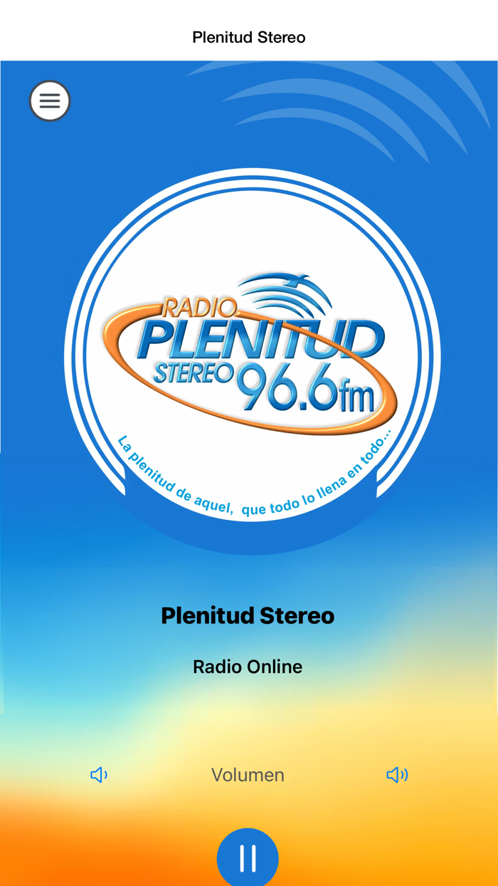 Plenitud Stereo