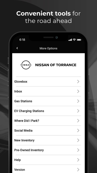 Nissan of Torrance Advantage Screenshot