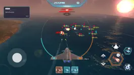 Game screenshot Air Battle Mission apk