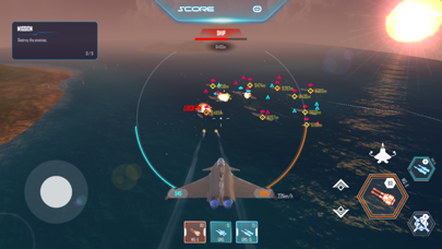 Air Battle Mission Screenshot