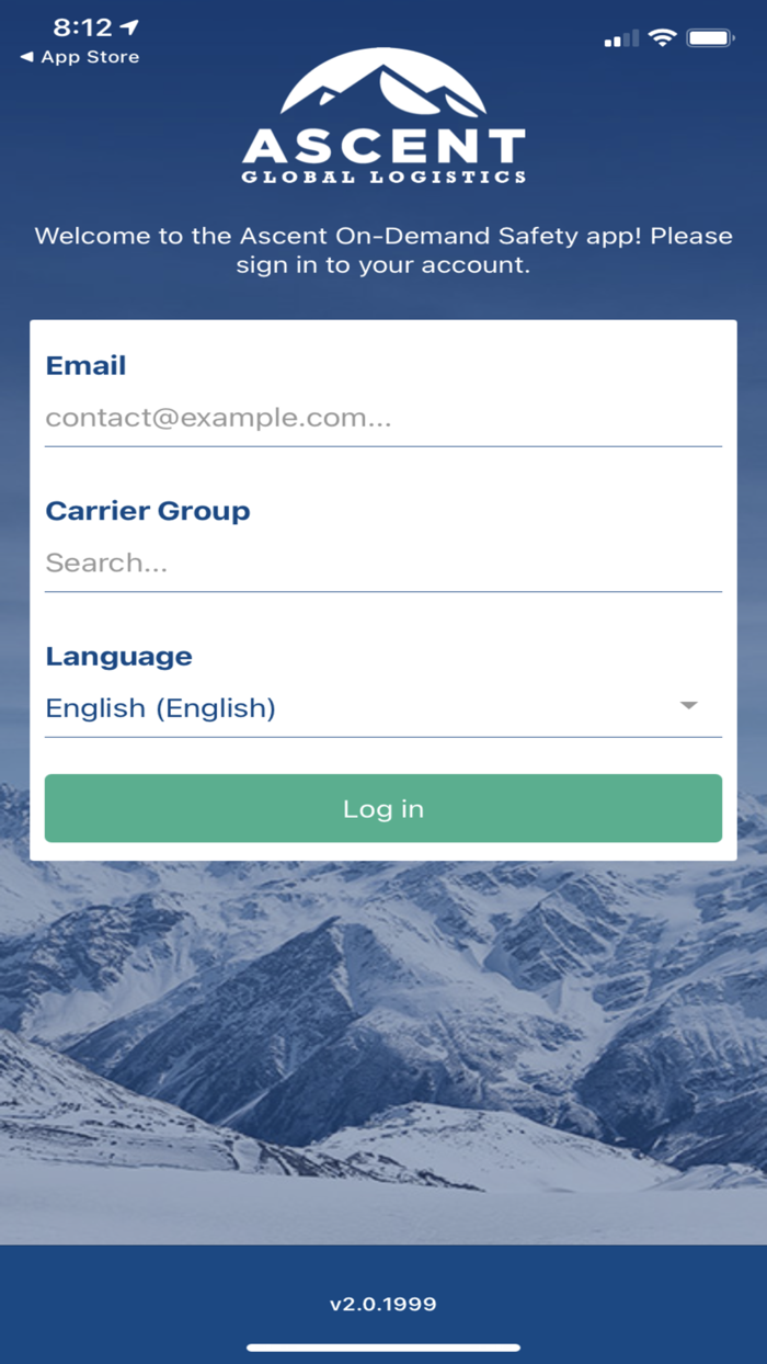 Ascent On-Demand Safety